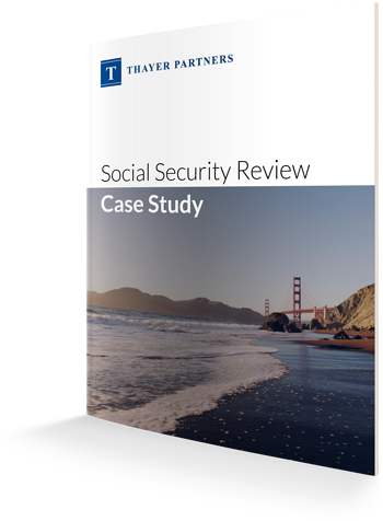 social security case study